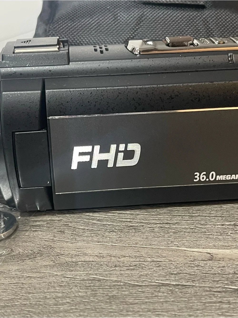 FHD Full HD Digital Video Camera 1920x1080 36MP HDV-2054LTRM 200622 NIB